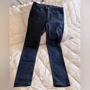 Juicy Couture Women’s Dark Blue Denim Skinny Jeans Sz 30